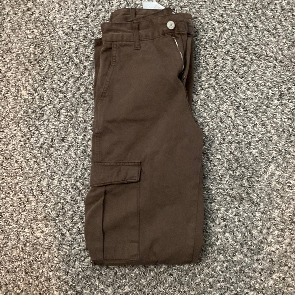 Pull and bear cargos
